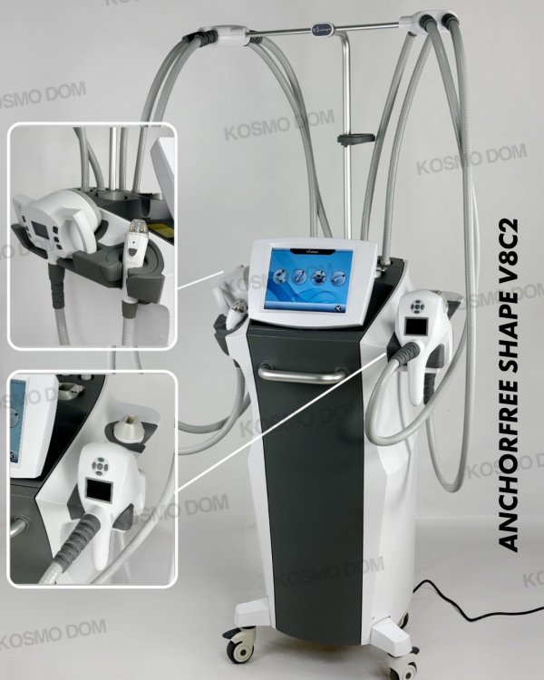 ANCHORFREE SHAPE V8C2 - Аппарат вакуумно роликового массажа - Рязань