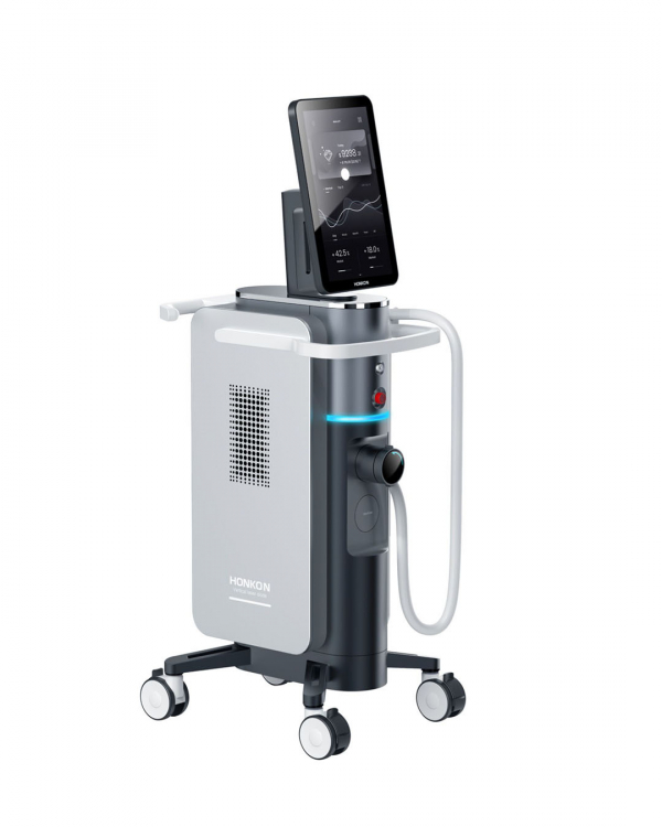Диодный лазер HONKON ARES-ICE-TITANIO FAC 808 1200W - Рязань