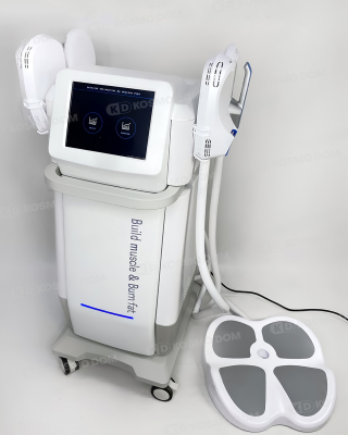 EMS HIFEM body sculpt GH-P400 - Электромагнитный стимулятор мышц для коррекции фигуры