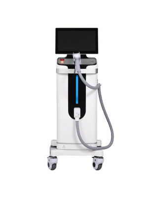 Диодный лазер Keylaser K18 PRO - профессиональный аппарат 4 длины волны 755/808/940/1064 нм