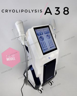 CRIOLIPOLYSIS 360 - Модель А38 аппарат для криолиполиза